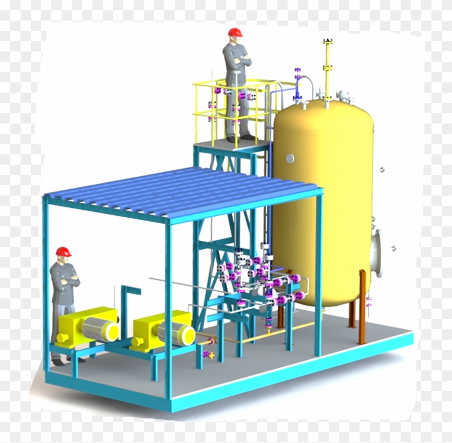 Standardization Across Our Skid Range Guarantees Consistent - Illustration Clipart