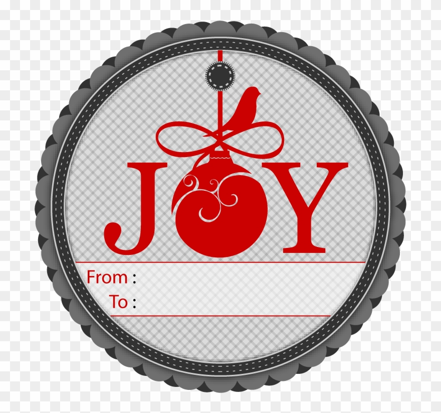 Christmas Gift Tags - Goodyear Wrangler At S Clipart