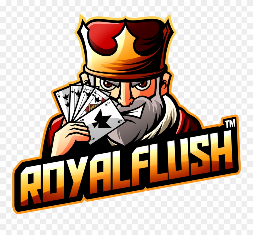 13 Apr - Royal Flush Cr Clipart
