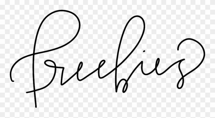 From Iphone And Ipad Wallpapers To Holiday Gift Tags, - Calligraphy Clipart