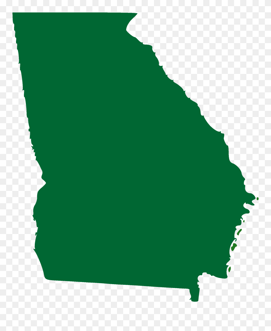 Mental Health Resources In Georgia - State Georgia Clipart