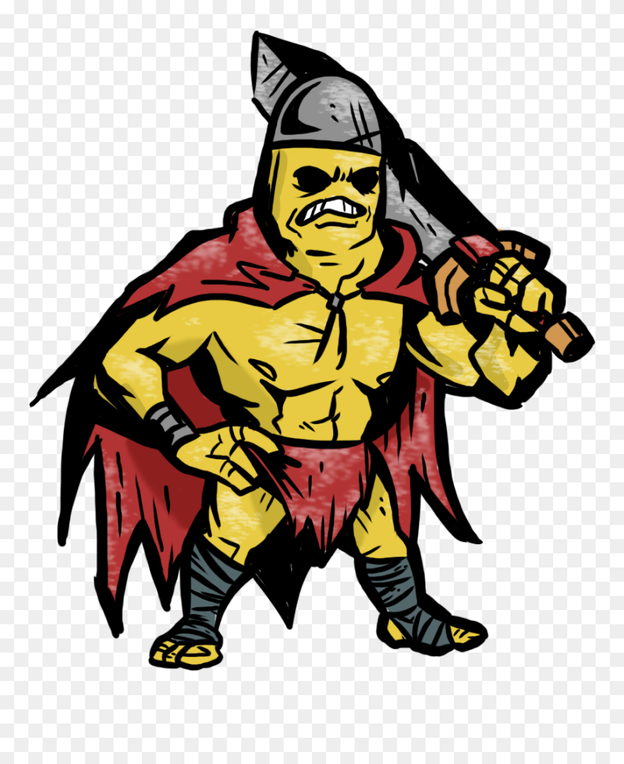 Enter The Gungeon Png - Cartoon Clipart