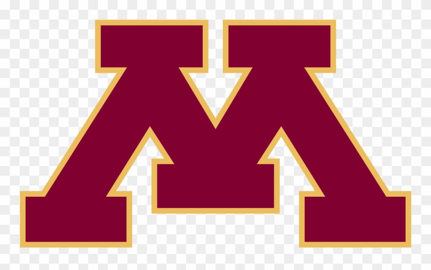 Minnesota Golden Gophers Logo Png Transparent - Vikings Timberwolves Twins Wild Clipart