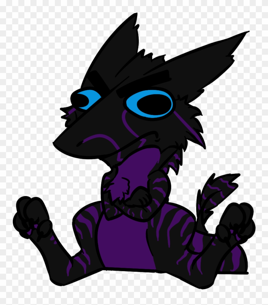 Grumpy Rooshka - Cartoon Clipart