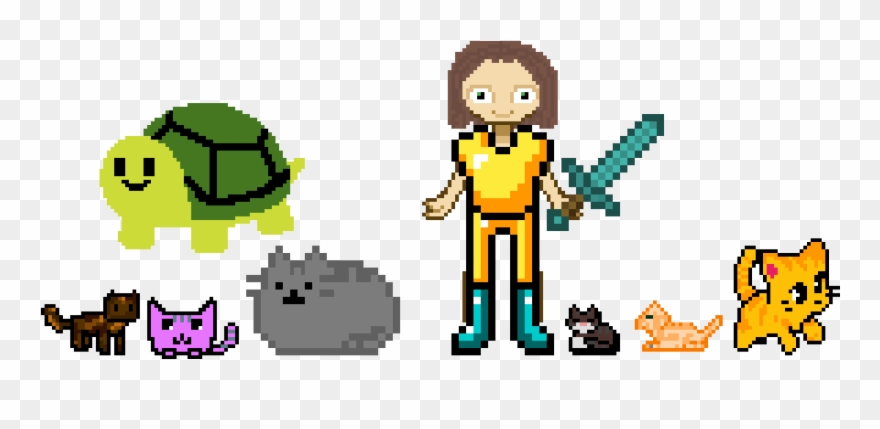 Me And Things I Like - Cartoon Clipart