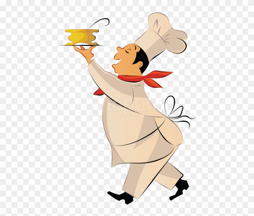 Trend Download Male Chef Clipart Png Photo - Transparent Chef Clip Art
