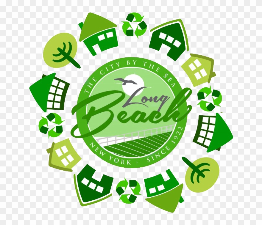Environmental Sustainability - " - House Clipart