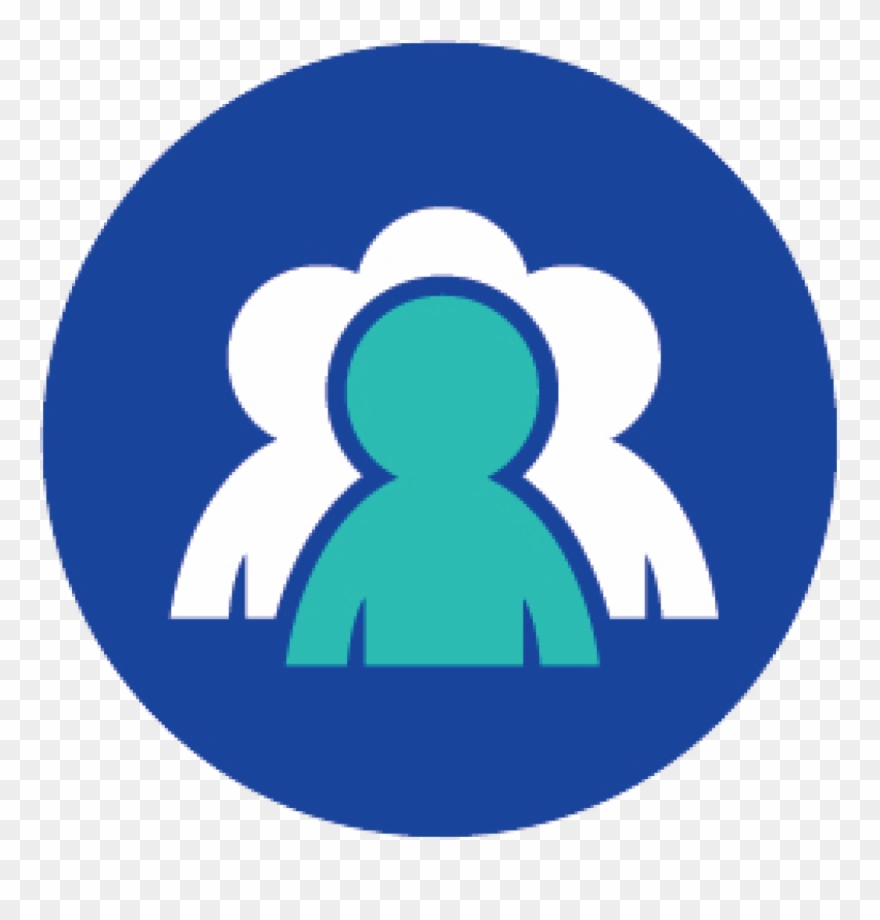 Customer-centric Icon Clipart
