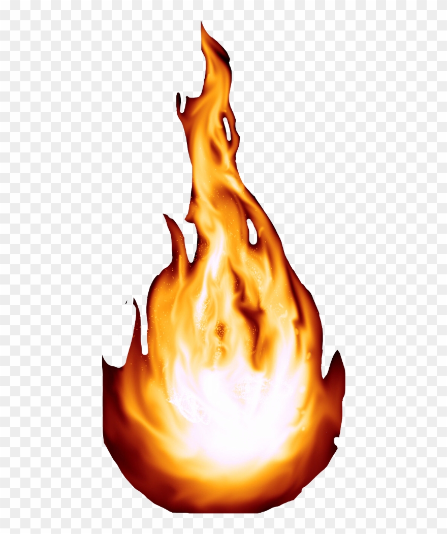 Flame Clipart