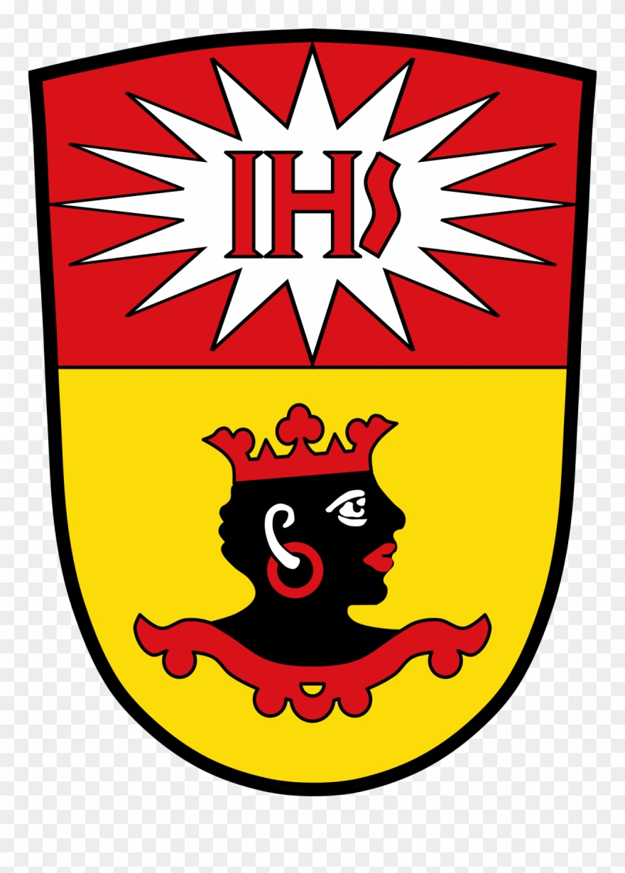 Huisheim Coat Of Arms Clipart