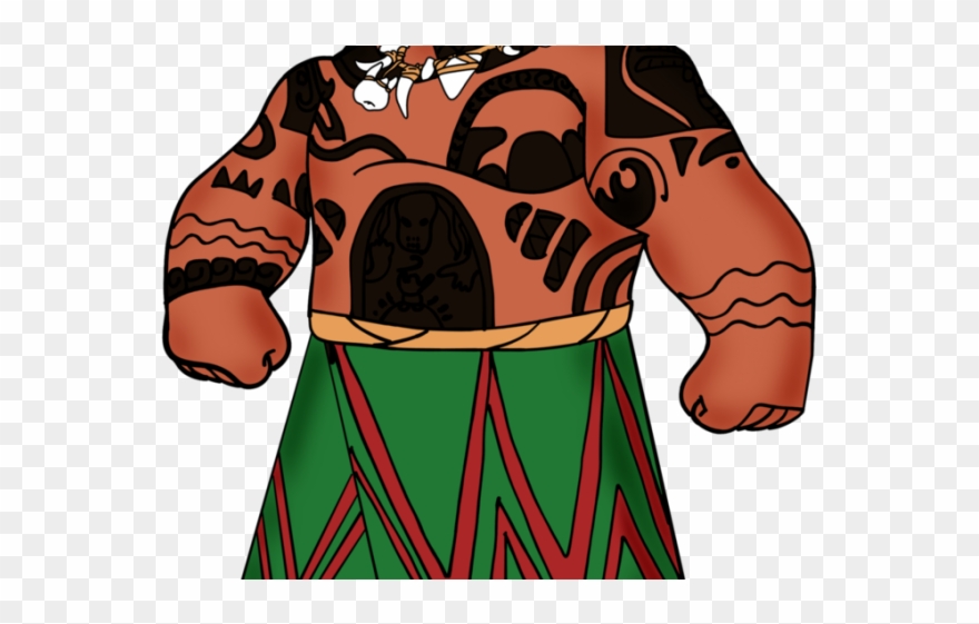 Hook Clipart Maui - Png Download