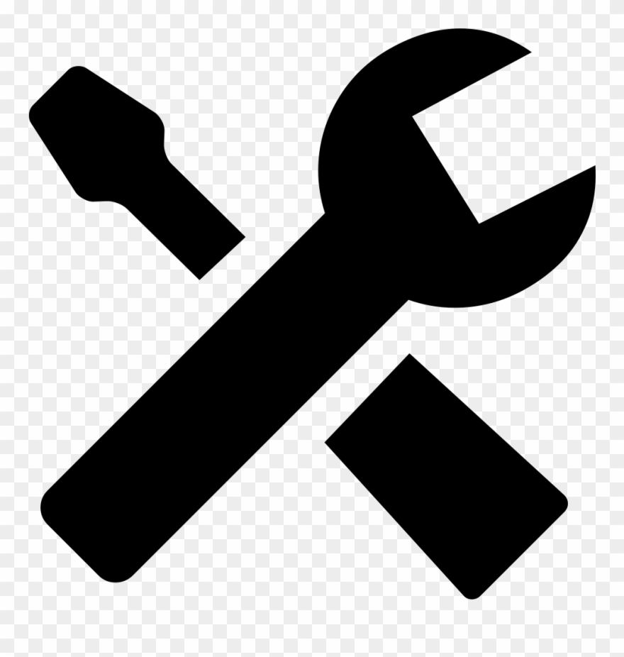 Png File - Handy Man Symbol Clipart