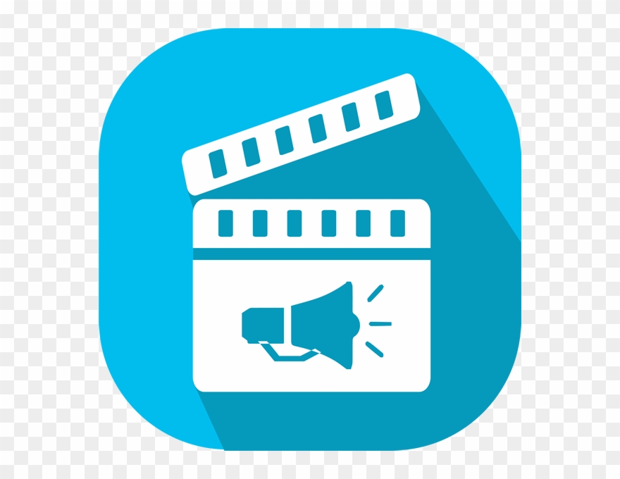 Video Book Promotion Clipart