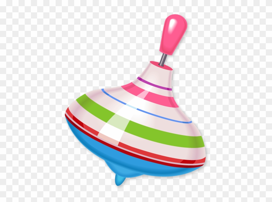 Baby Nursery Crib Toys Stickers Messages Sticker-5 - Toys Vector Free Download Clipart