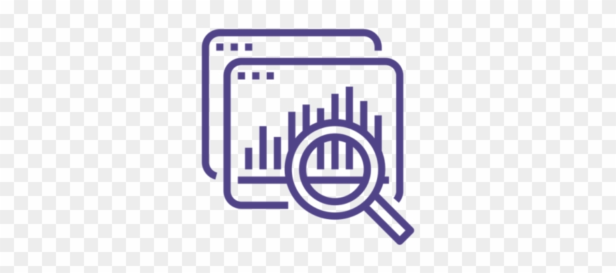 Monitoring - Financial Resources Management Icon Clipart