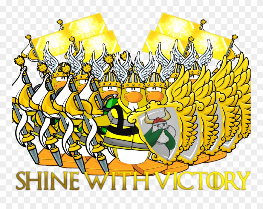 Club Penguin Nacho Uniform Clipart