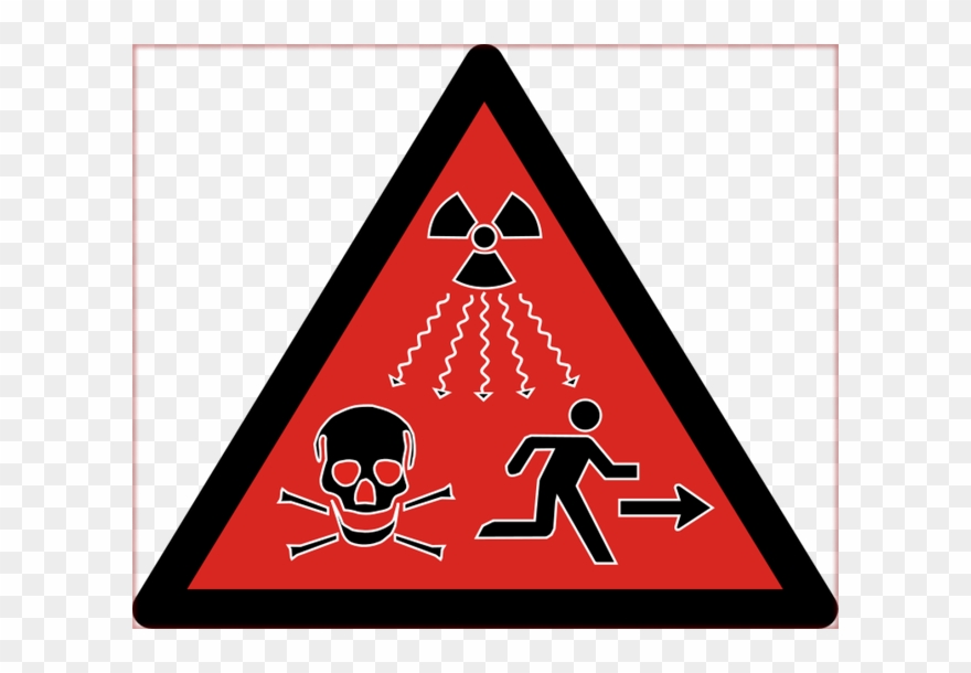 They Sold Us The Idea Of Nuclear Fuel To Combat The - Radiation Symbol Clipart
