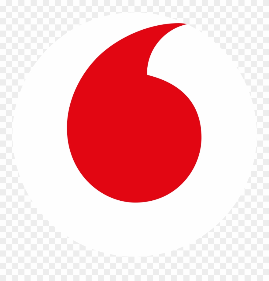Kreiert Eine Native Advertising Kampagne, Die Millennials - Vodafone New Logo Red Clipart