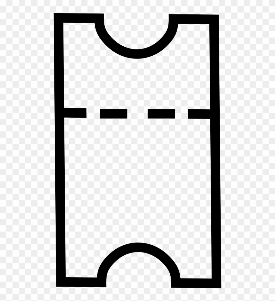 Physical-ticket Clipart