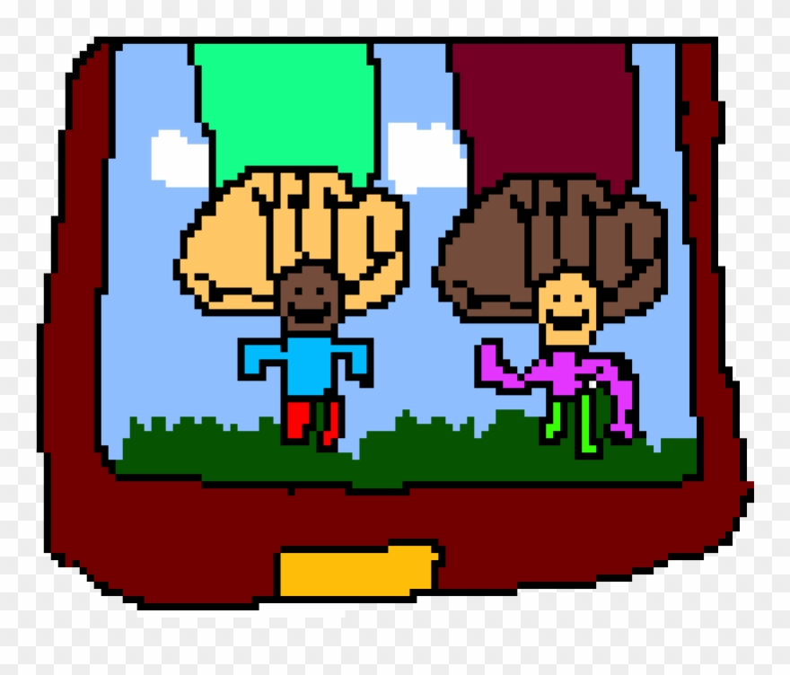 Puppet Show - Cartoon Clipart