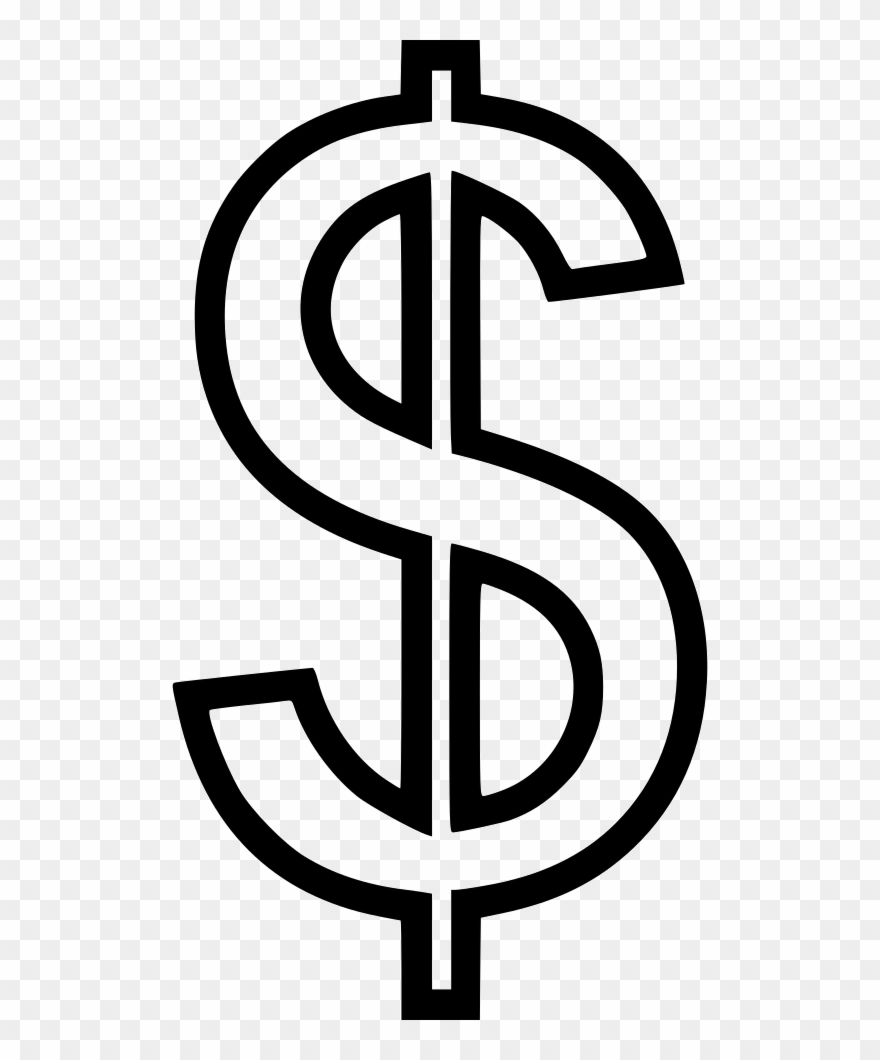 Pay Dollar Sign Online Svg Png Icon Free Download Clipart