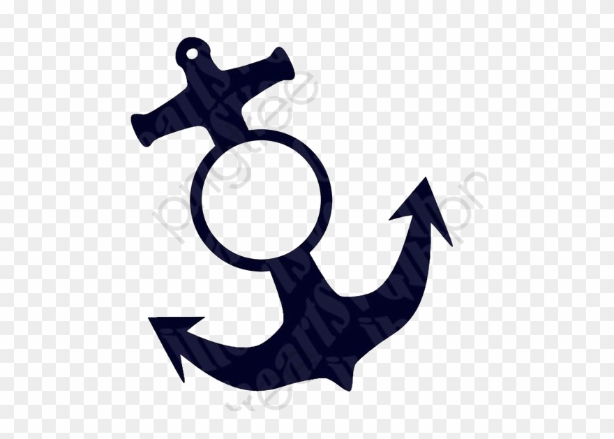 Anchors Navigation Transparent Image - Anchor Clip Art - Png Download