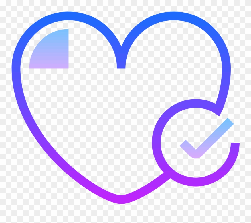 Health Clipart Png - Purple Health Icon Transparent Png