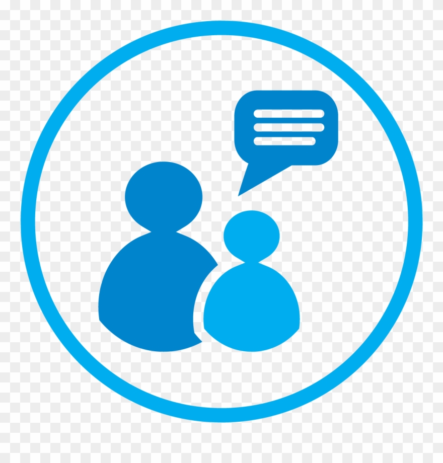 Human And Unit - Social Development Icon Clipart