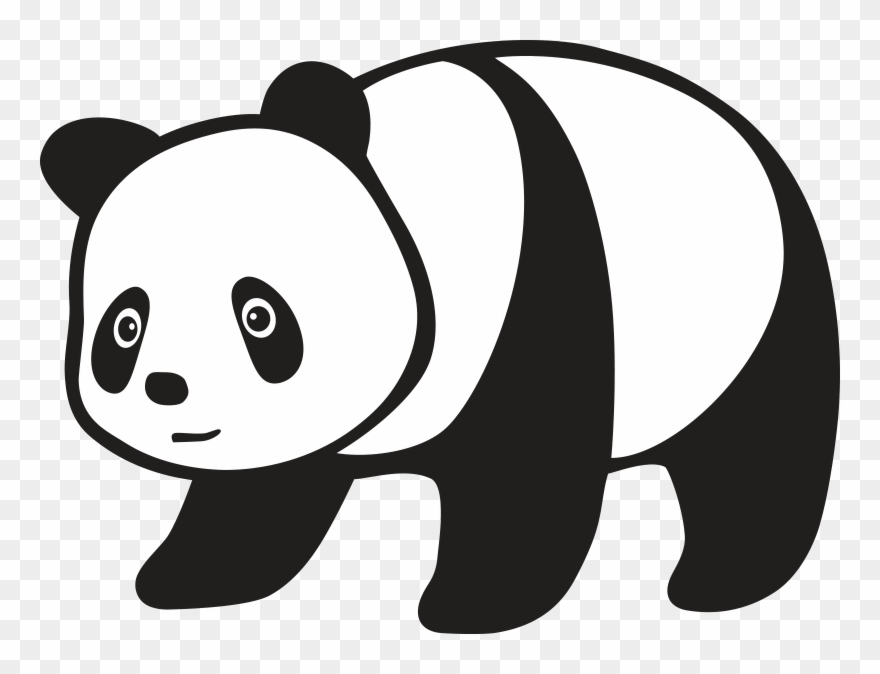 On May 22, 2019 Flickr Will Be Down For Some Planned - Flickr Panda Clipart