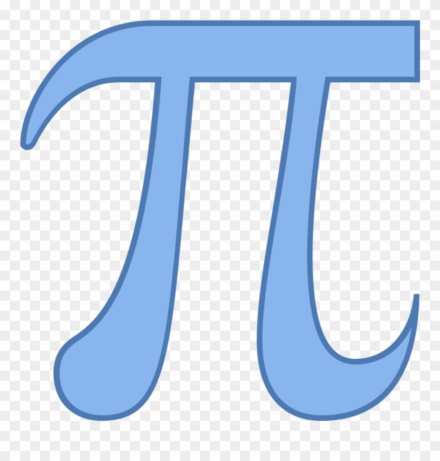 Pi Symbol Png Clipart