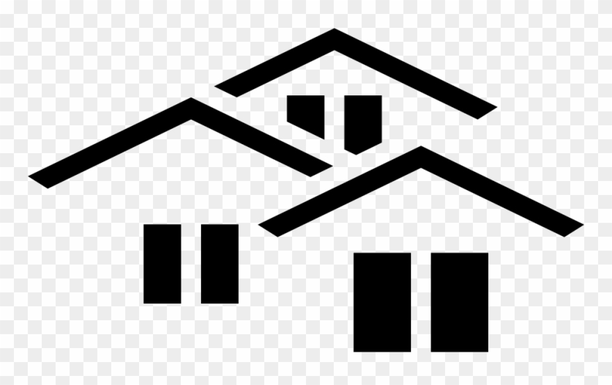 Natural Svg Free Download Comments - Transparent Village Icon Clipart