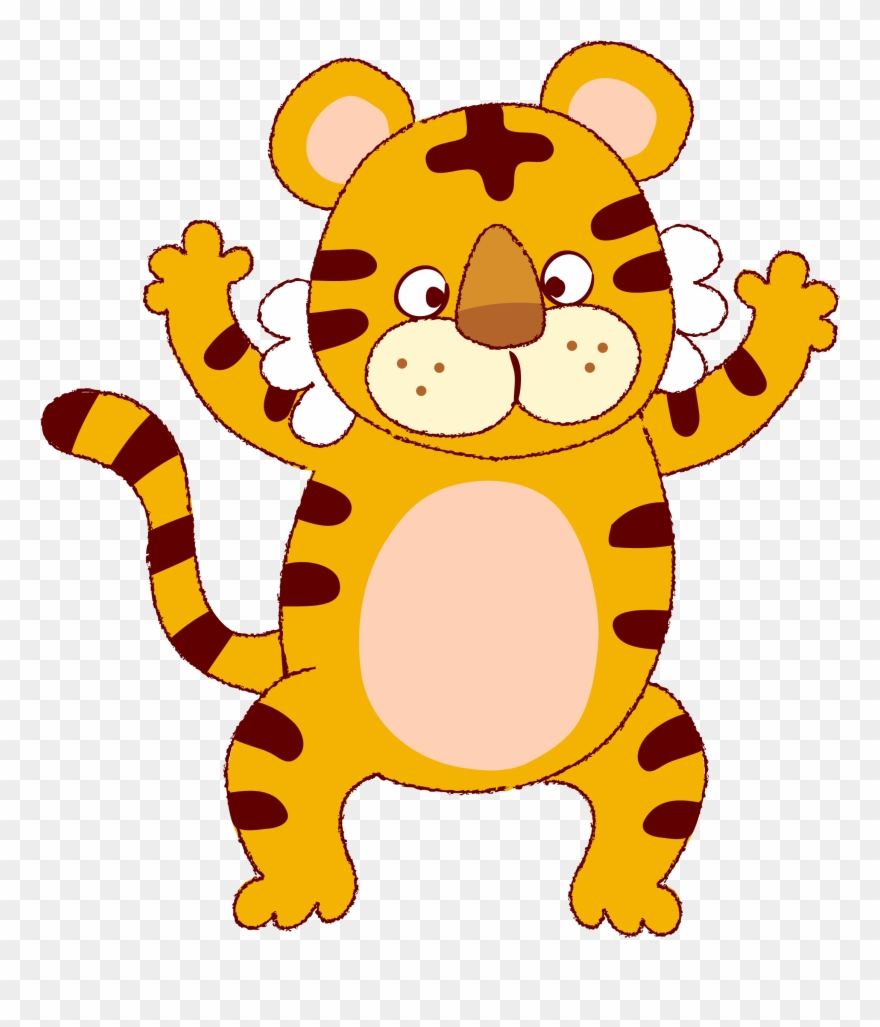 Big Vs Little Clipart - Clip Art - Png Download