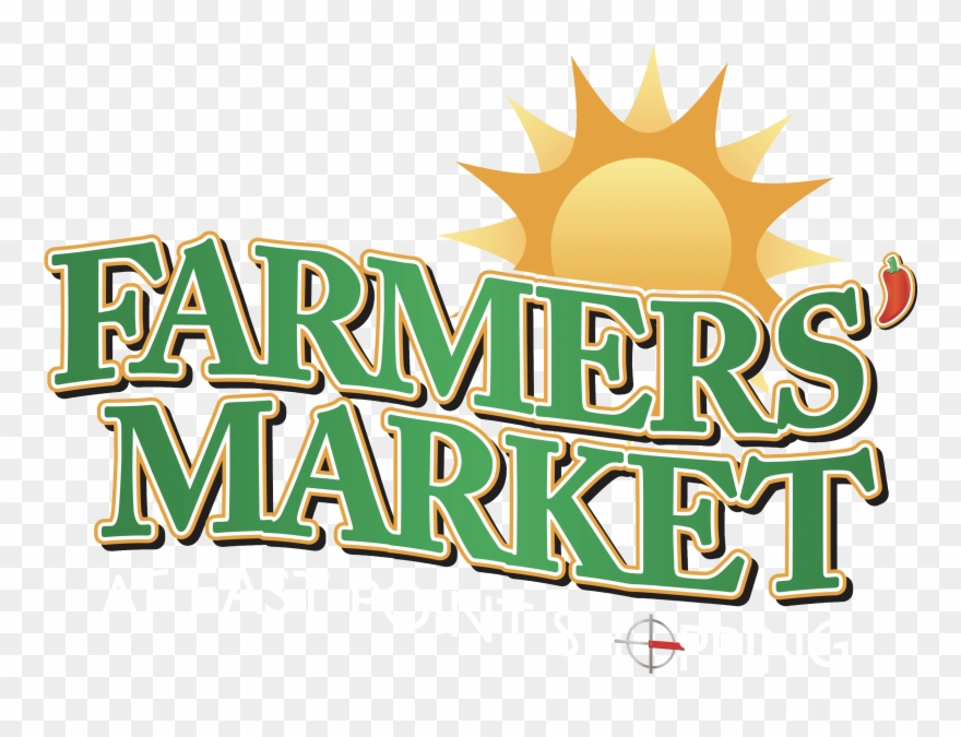 Farmers Market Clipart - Png Download