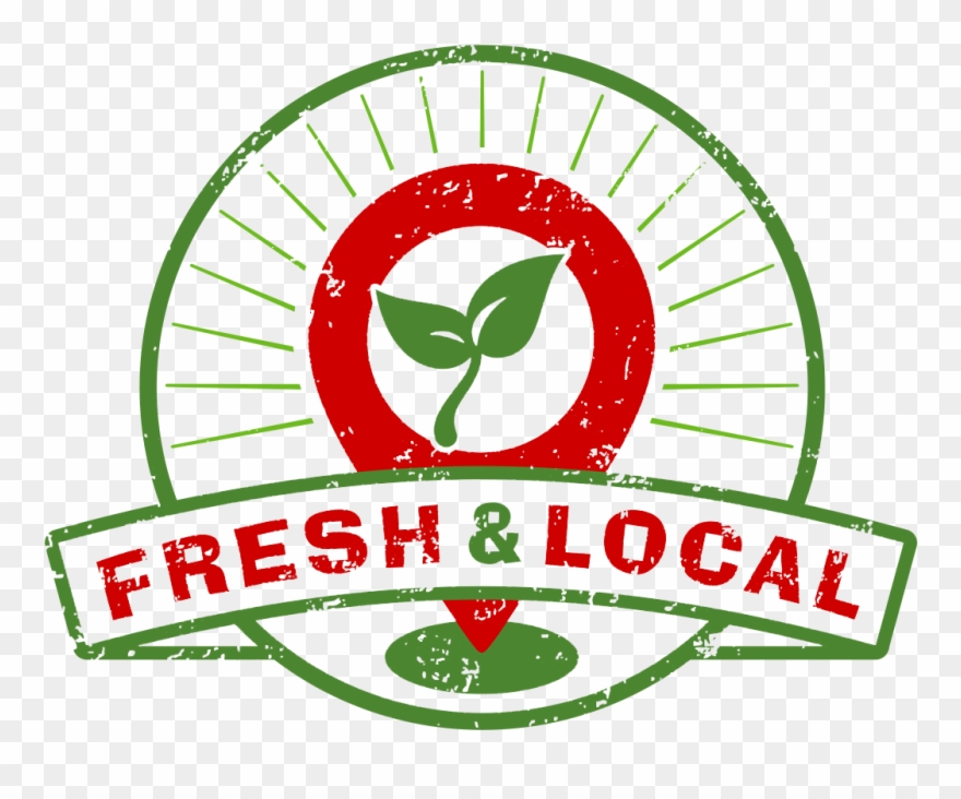 Produced And Hosted By The Haverhill Farmers' Market, - Emblem Clipart