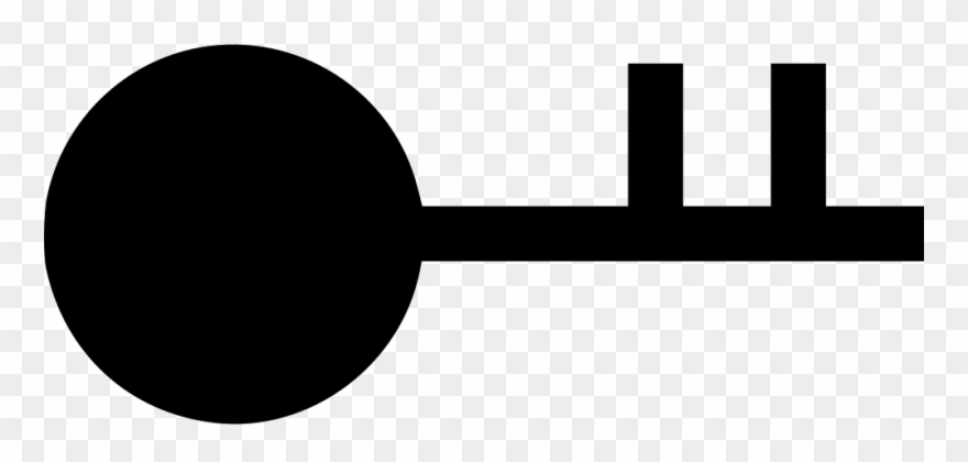 House Keys Png - Circle Clipart