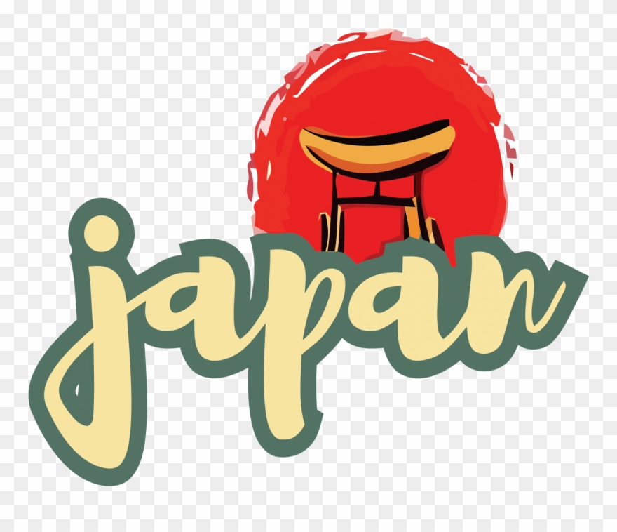 Japan Clipart Flag Japanese - Vector Japan Flag Png Transparent Png