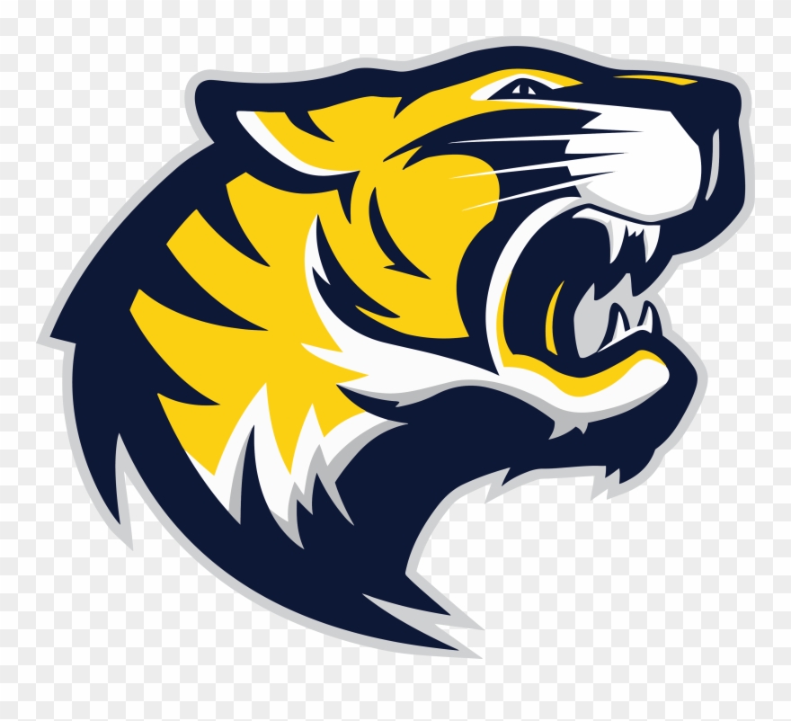 Blue Ridge High School Logo Clipart