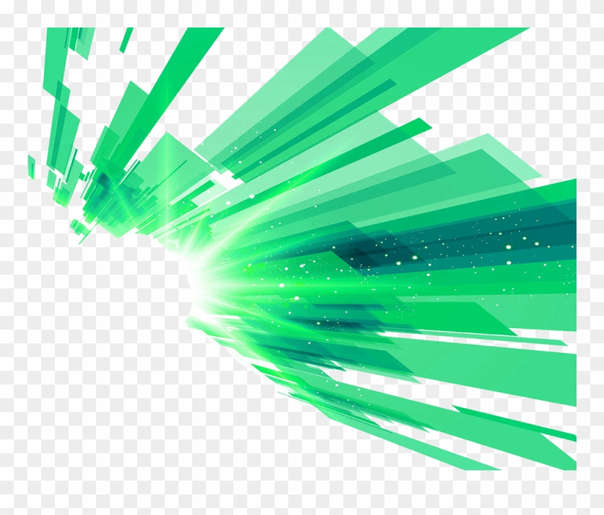 Latest Download Art Of Abstract Green Effects Magenta - Abstract Geometric Background Blue Clipart