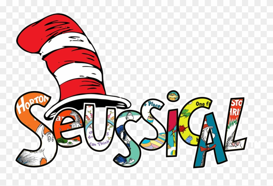 Uac Theatre Newsbrief - Seussical The Musical Clipart