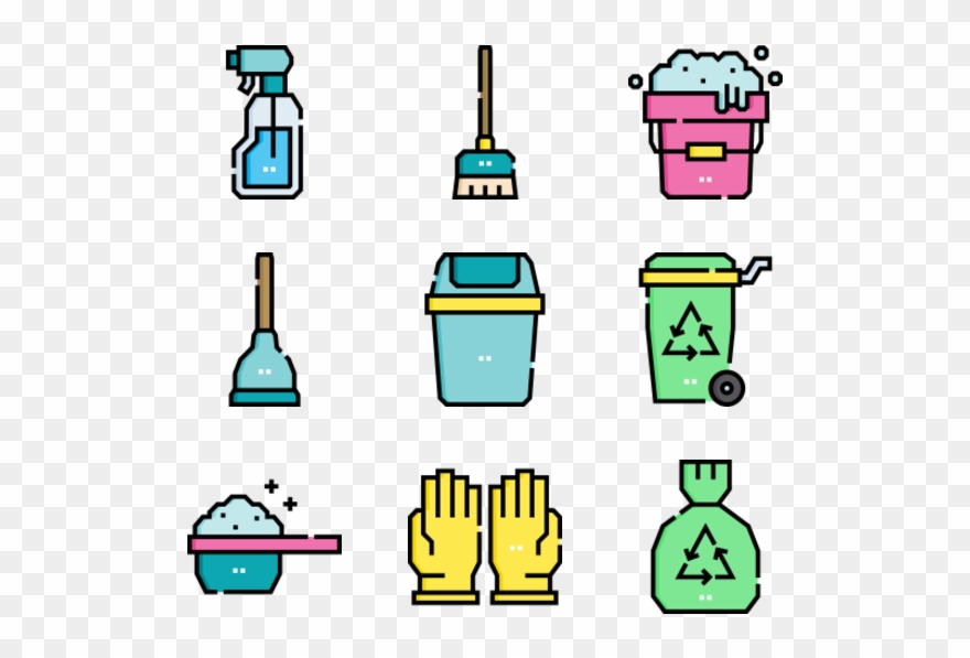 Cleaning Clipart