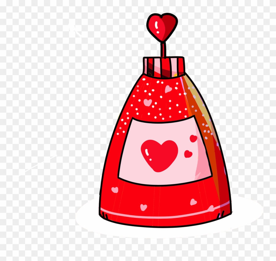 Amour Forme De Coeur Lignes Rose Png Et Psd Clipart