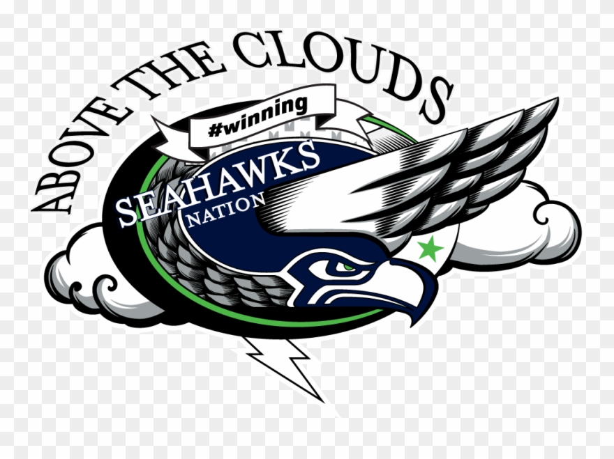 Seahawks T Shirt &ndash Daniel Lee - Seattle Seahawks Clipart