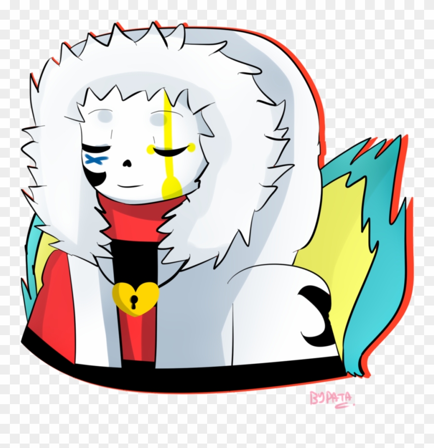 Glitchversetale World Glitchtale & Underverse Patatomon - Cartoon Clipart