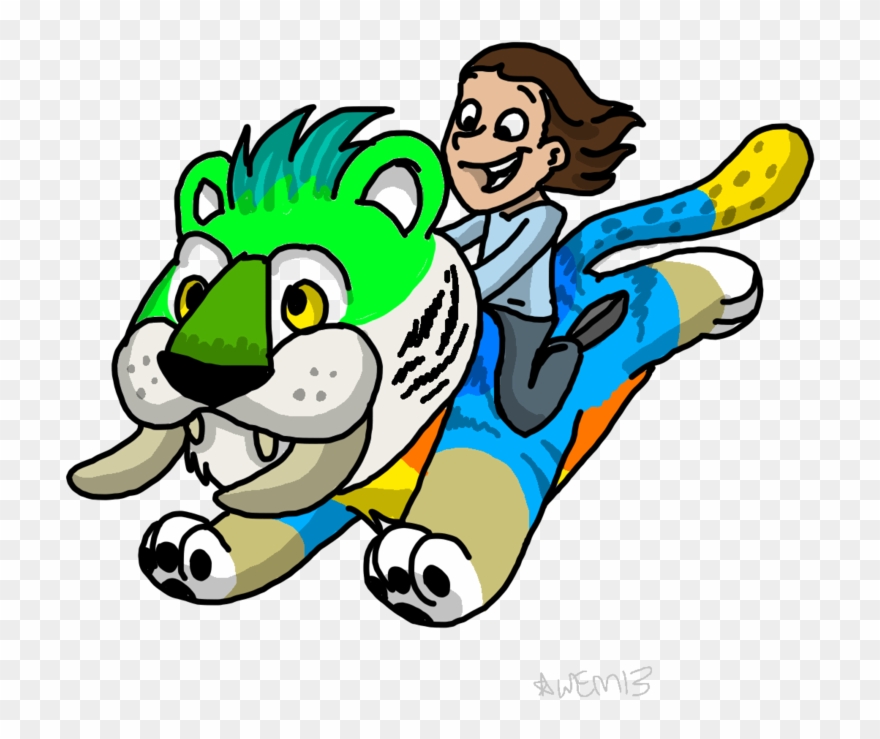 These Three Delightful Digital Depictions Of Chunky - Cartoon Clipart
