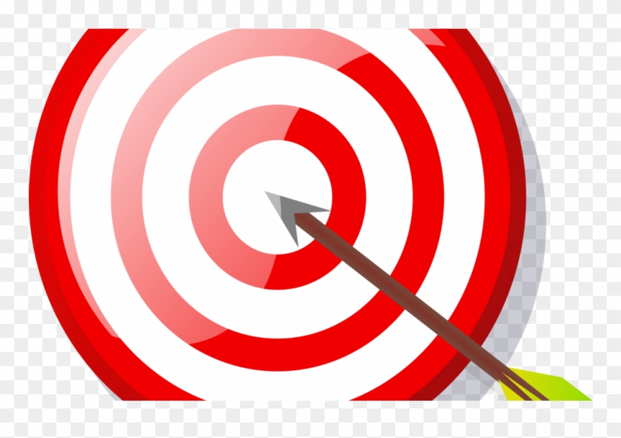 4 Key Audience Segmentation Strategies Business2community - Target Clip Art - Png Download