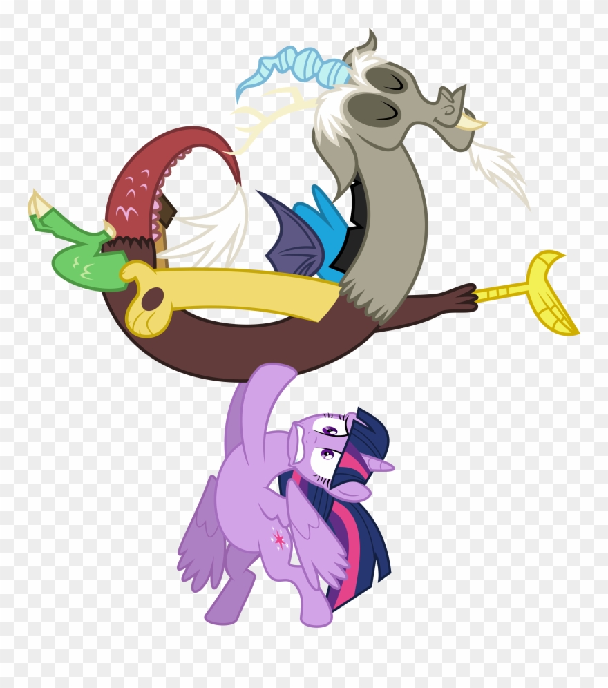 Transparent Clipart Crowd Eyes Crowd - Twilight Sparkle Discord Vector - Png Download