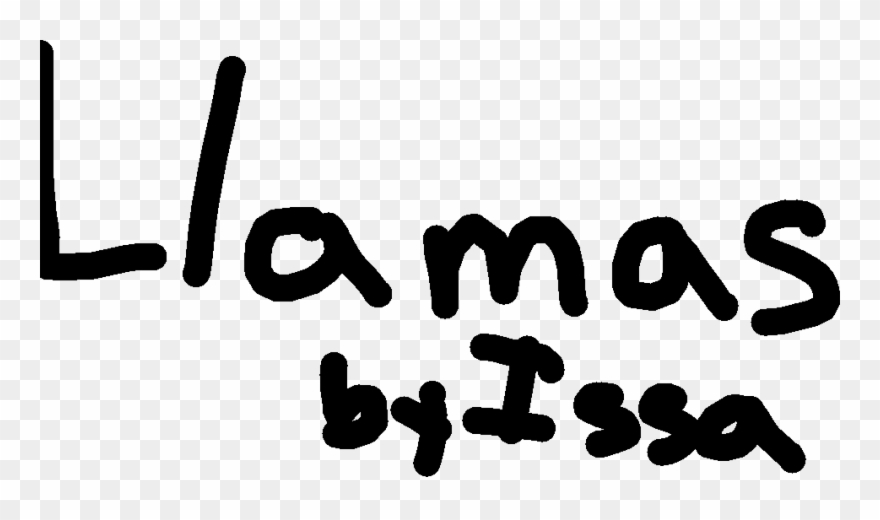 Background Scene - Drawing - Calligraphy - Calligraphy Clipart