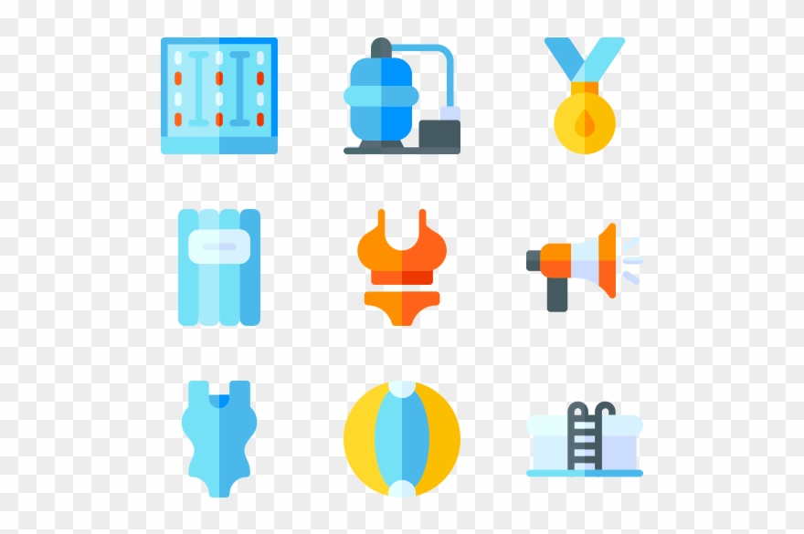 Swimming Pool Clipart