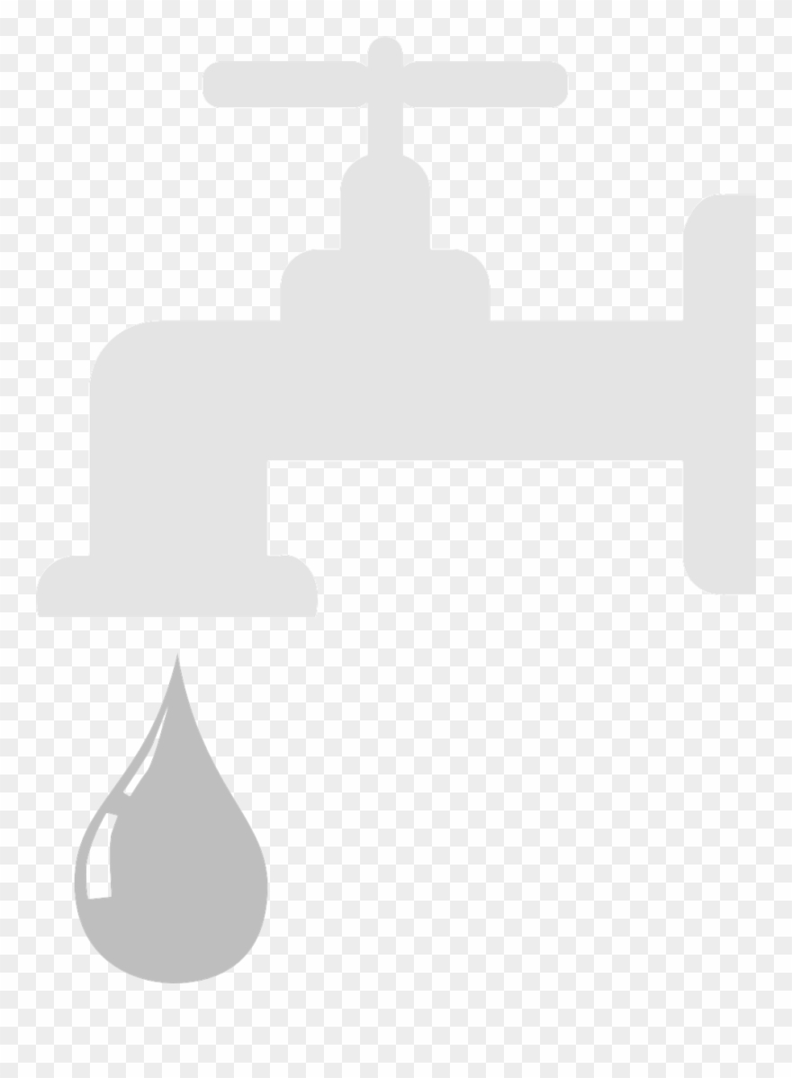 Water Tap Bigot Faucet Plug Png Image - ก๊อก น้ำ Vector Png Clipart