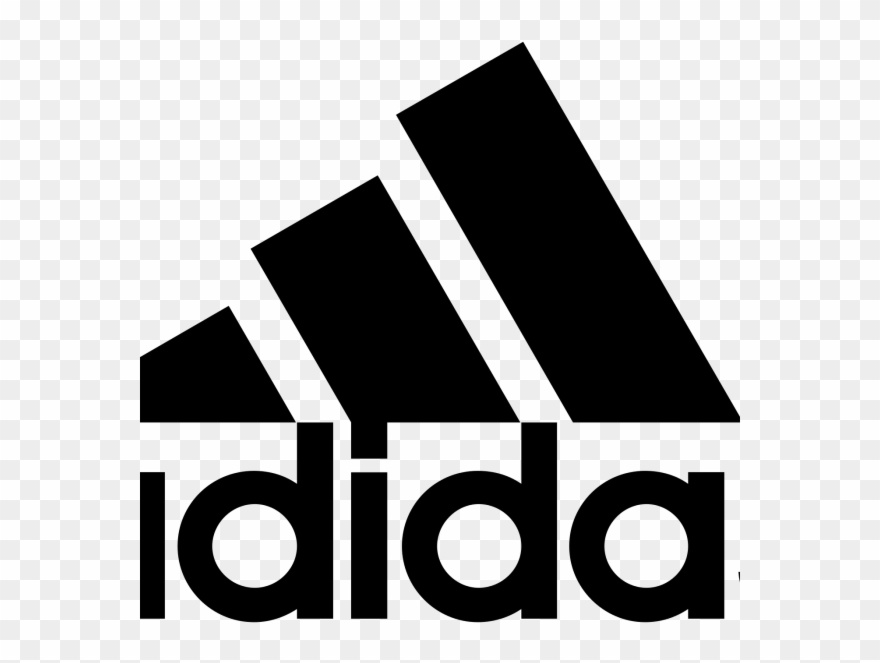 Adidas Logo - Logo Do Adidas Png Clipart